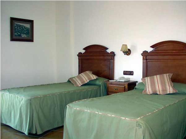 Hotel Paraje La Lambra Rus Camera foto
