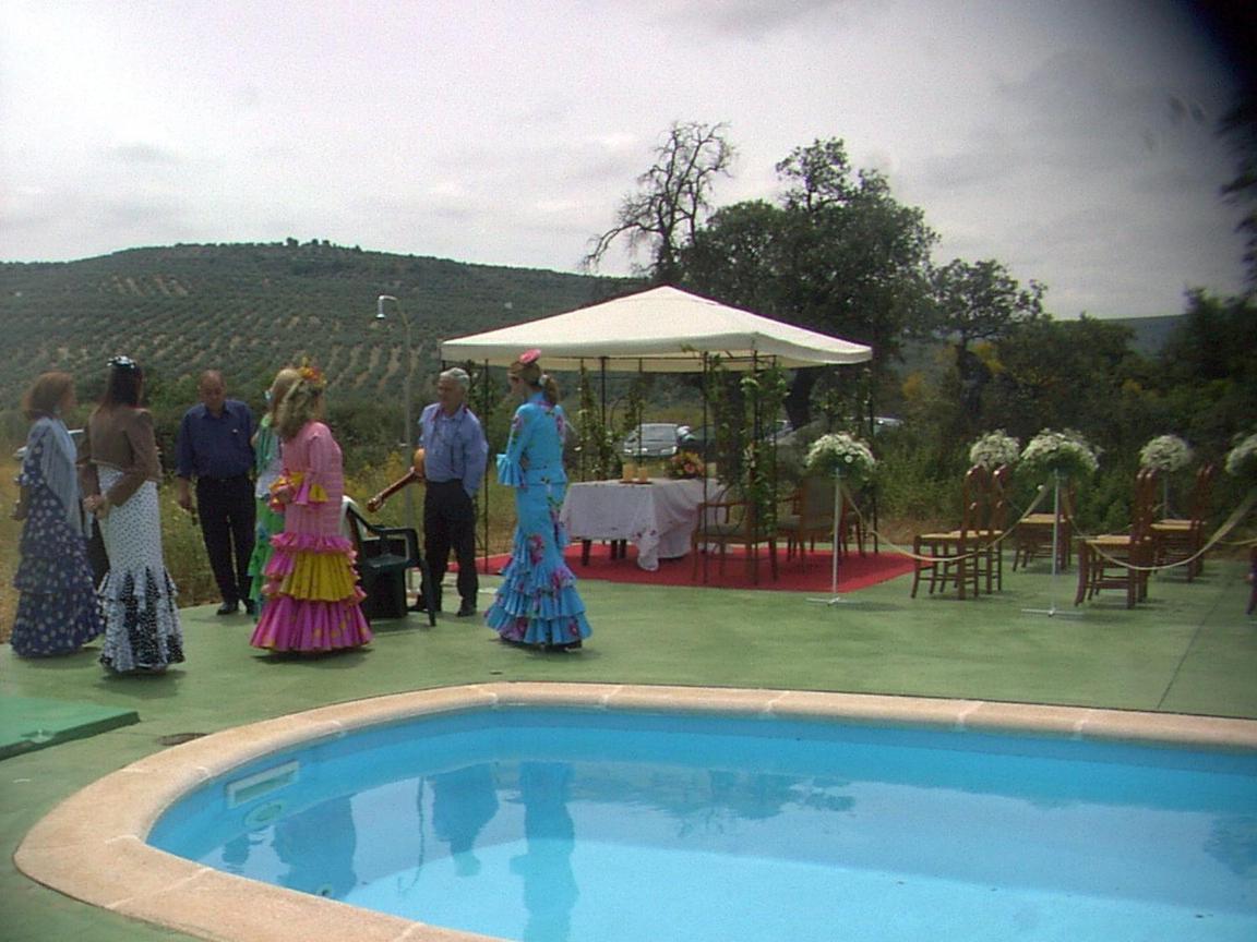 Hotel Paraje La Lambra Rus Esterno foto