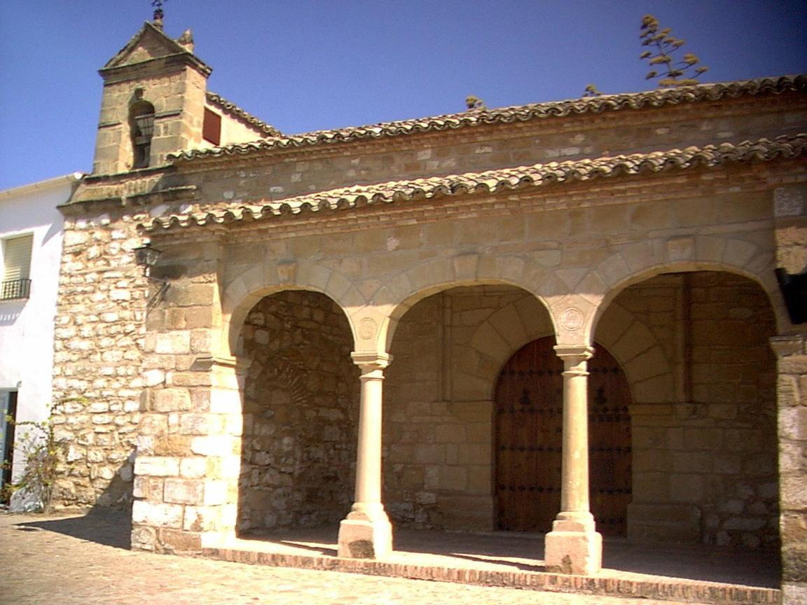 Hotel Paraje La Lambra Rus Esterno foto