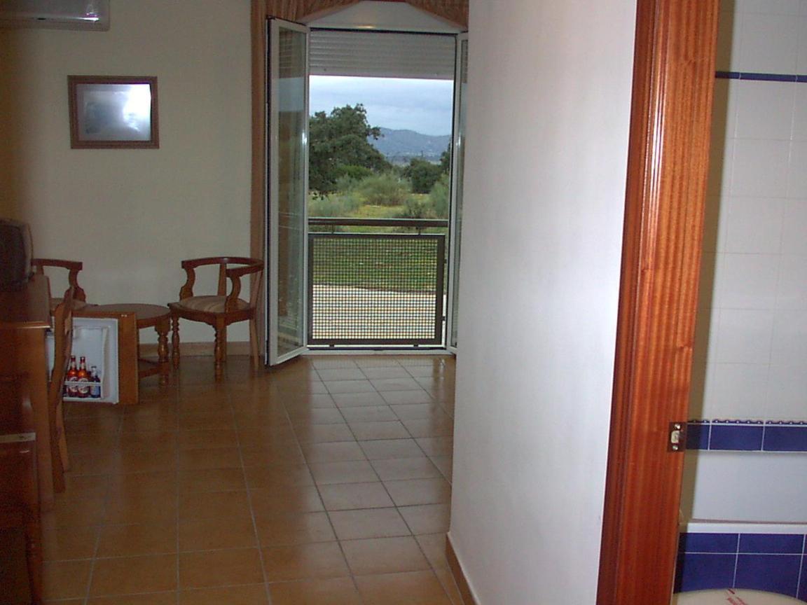 Hotel Paraje La Lambra Rus Esterno foto