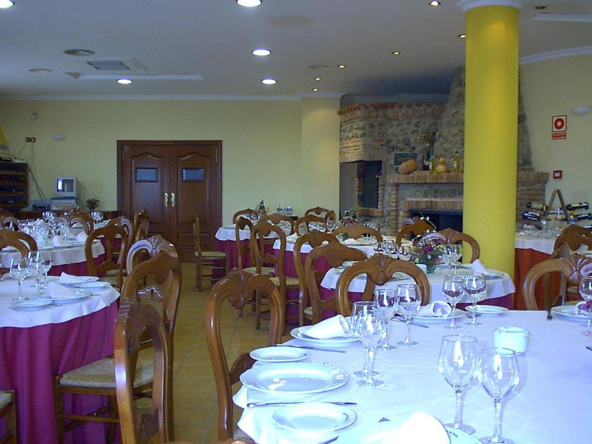 Hotel Paraje La Lambra Rus Esterno foto