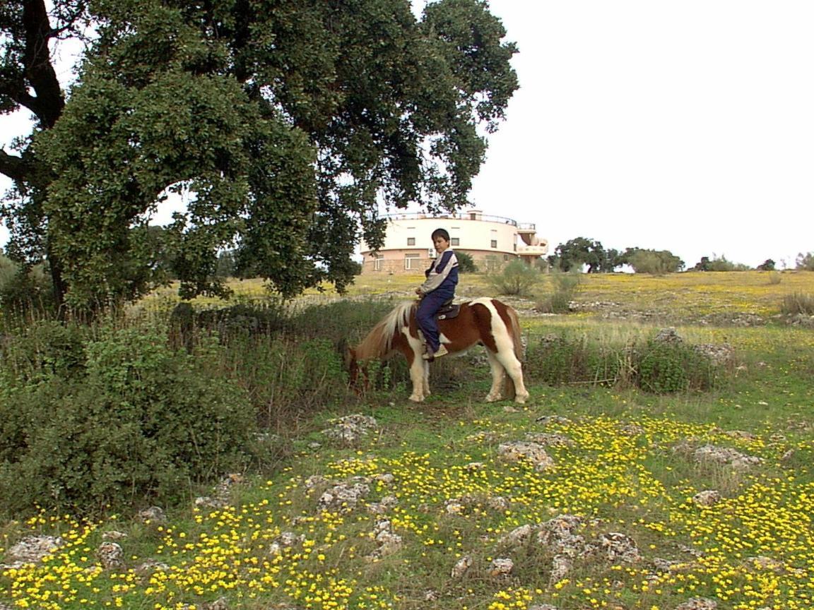 Hotel Paraje La Lambra Rus Esterno foto