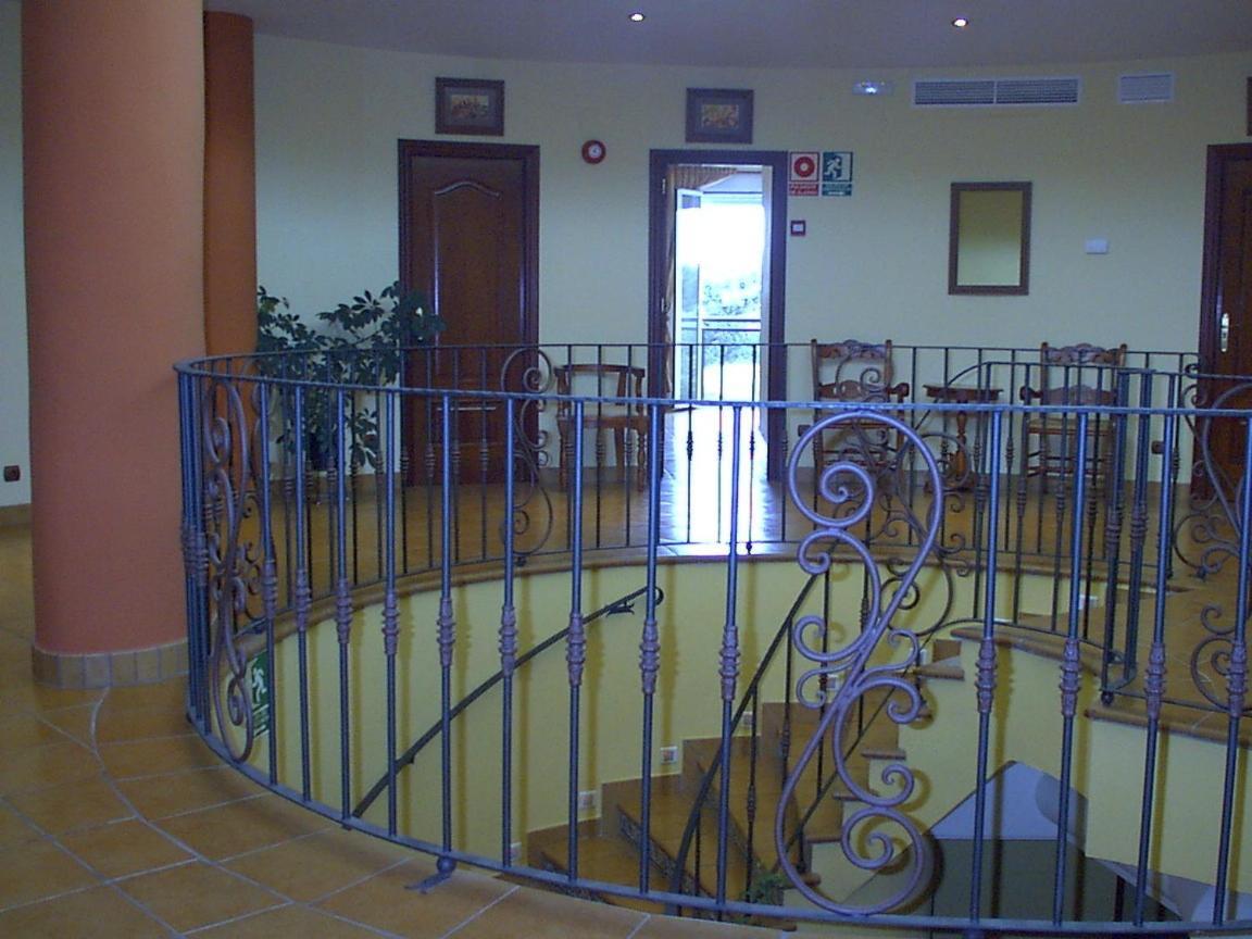 Hotel Paraje La Lambra Rus Esterno foto