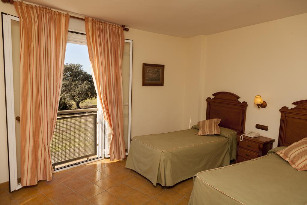 Hotel Paraje La Lambra Rus Esterno foto