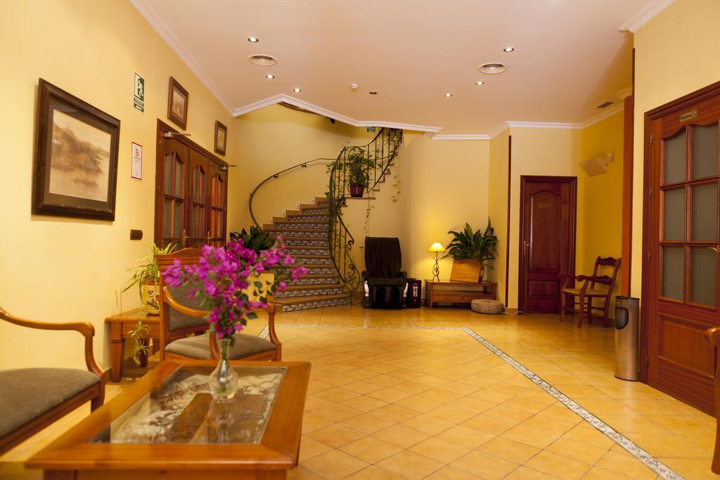 Hotel Paraje La Lambra Rus Esterno foto