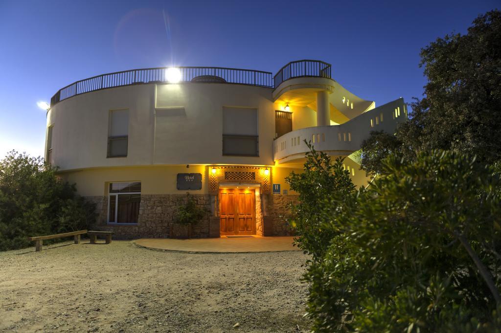 Hotel Paraje La Lambra Rus Esterno foto