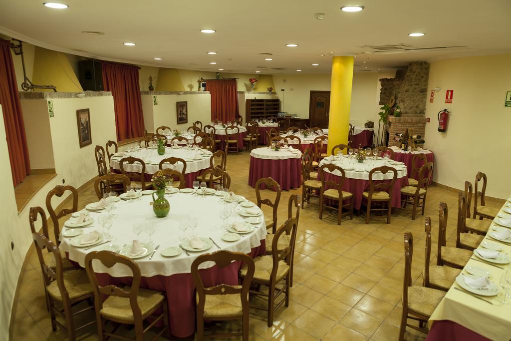Hotel Paraje La Lambra Rus Esterno foto