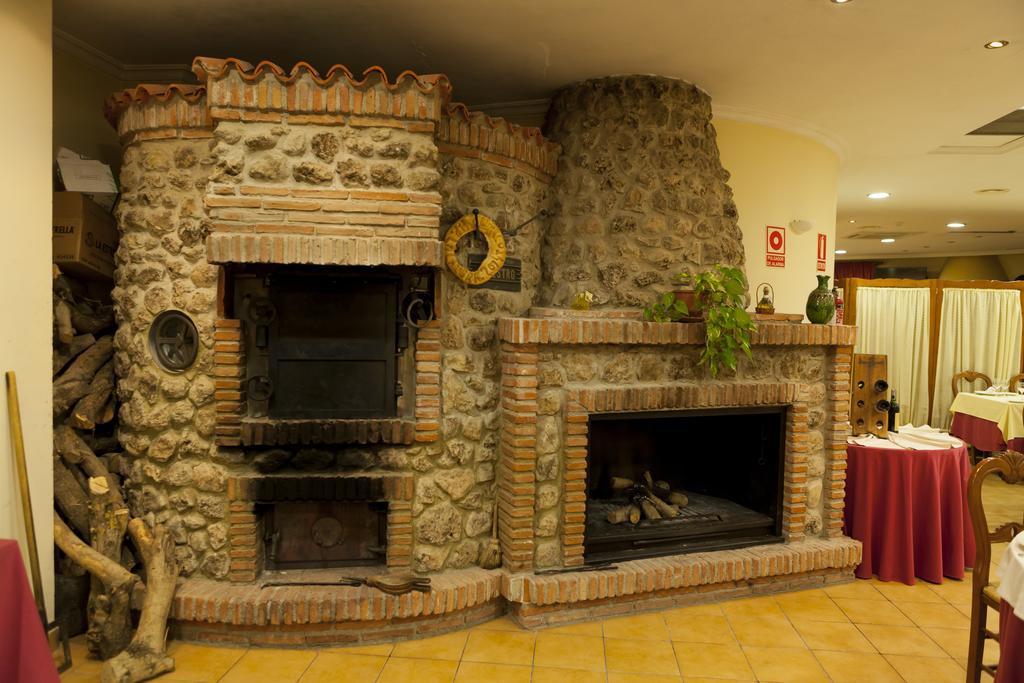 Hotel Paraje La Lambra Rus Esterno foto