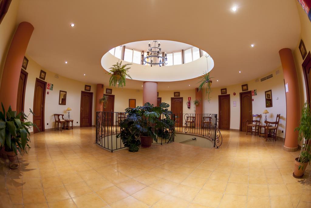 Hotel Paraje La Lambra Rus Esterno foto