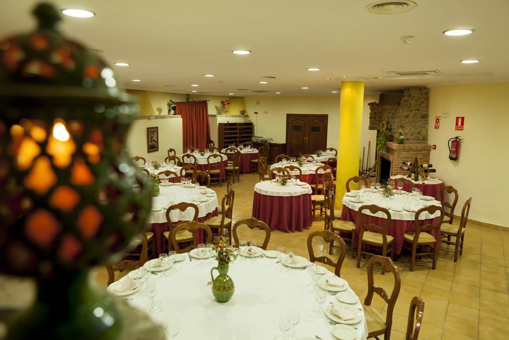 Hotel Paraje La Lambra Rus Esterno foto