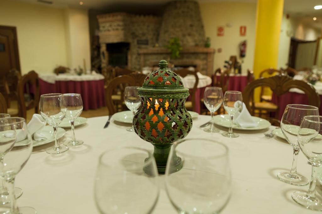 Hotel Paraje La Lambra Rus Esterno foto
