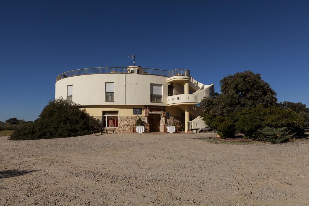 Hotel Paraje La Lambra Rus Esterno foto