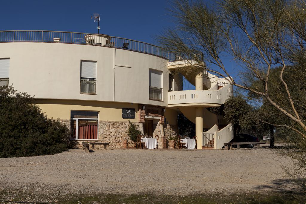 Hotel Paraje La Lambra Rus Esterno foto