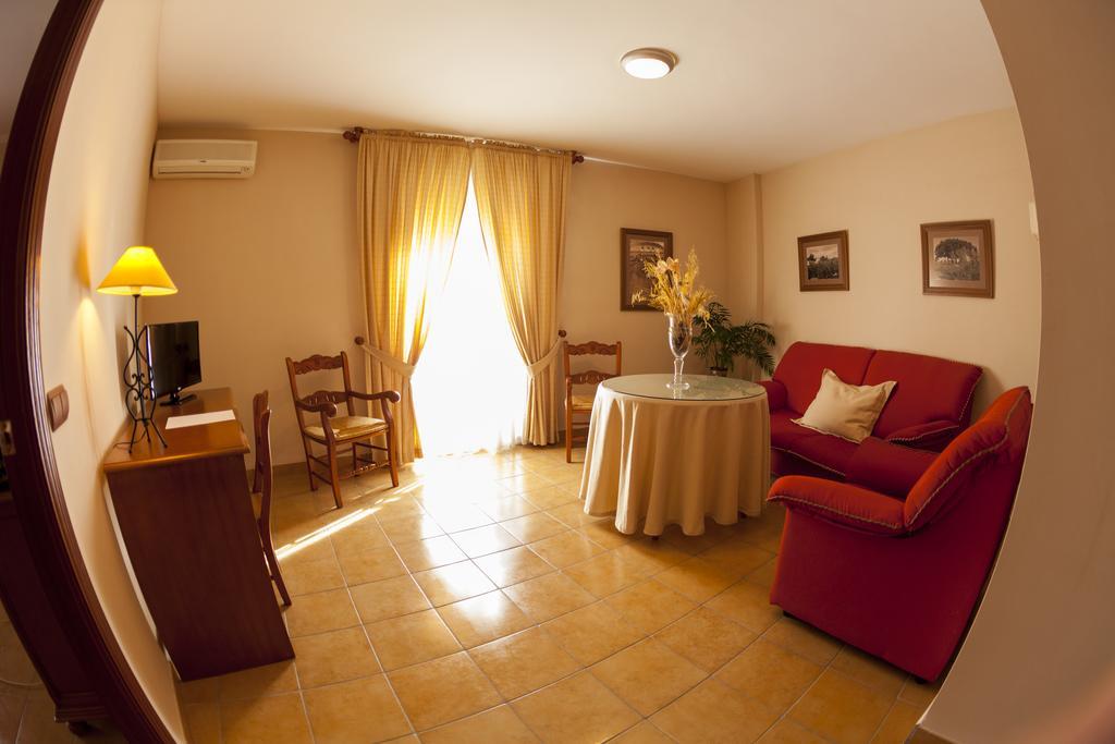 Hotel Paraje La Lambra Rus Esterno foto