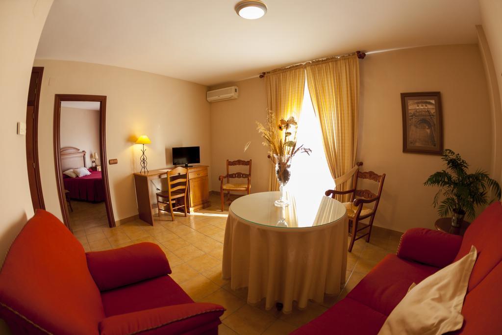 Hotel Paraje La Lambra Rus Esterno foto