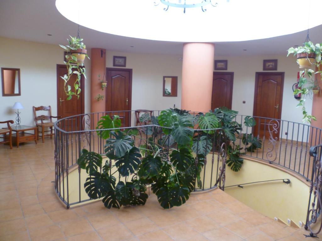 Hotel Paraje La Lambra Rus Esterno foto
