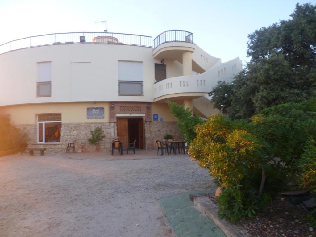 Hotel Paraje La Lambra Rus Esterno foto