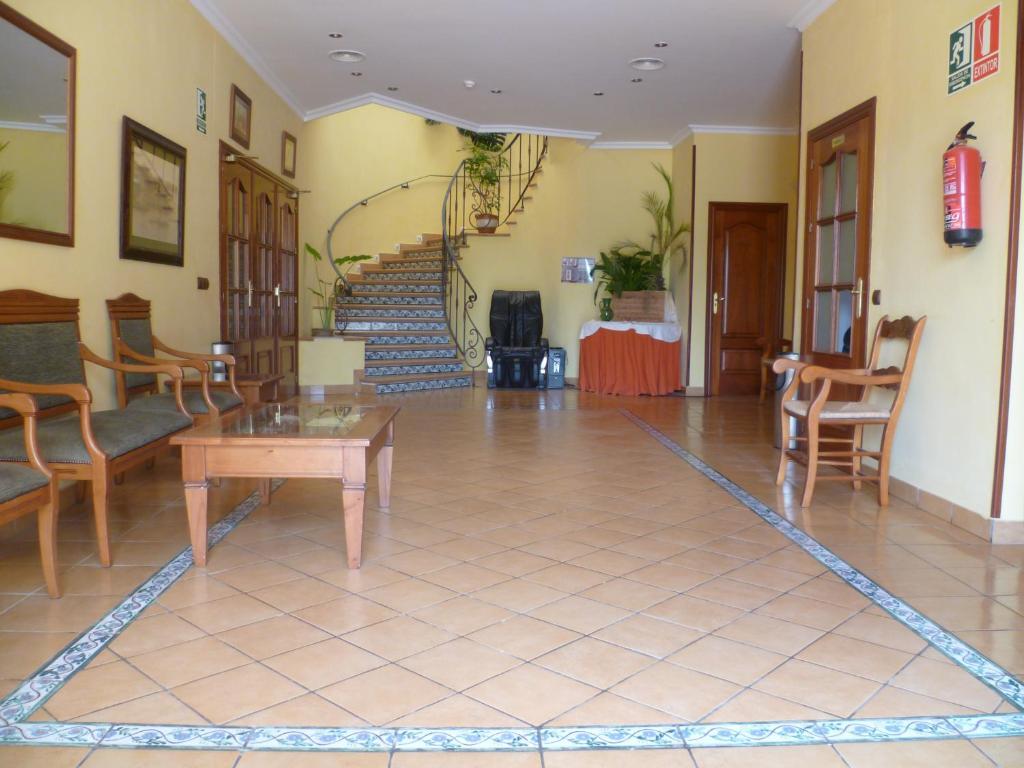 Hotel Paraje La Lambra Rus Esterno foto