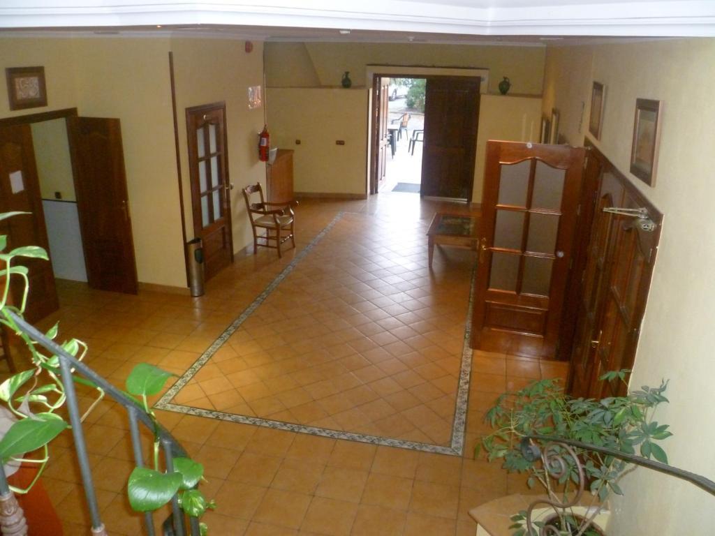 Hotel Paraje La Lambra Rus Esterno foto