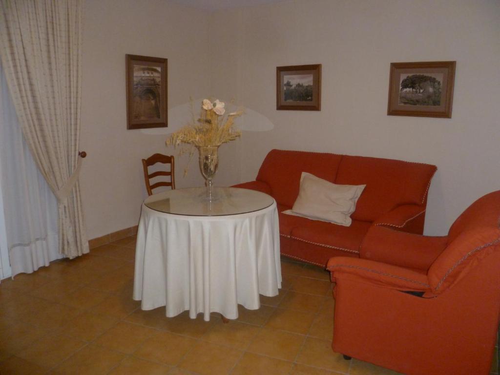 Hotel Paraje La Lambra Rus Esterno foto