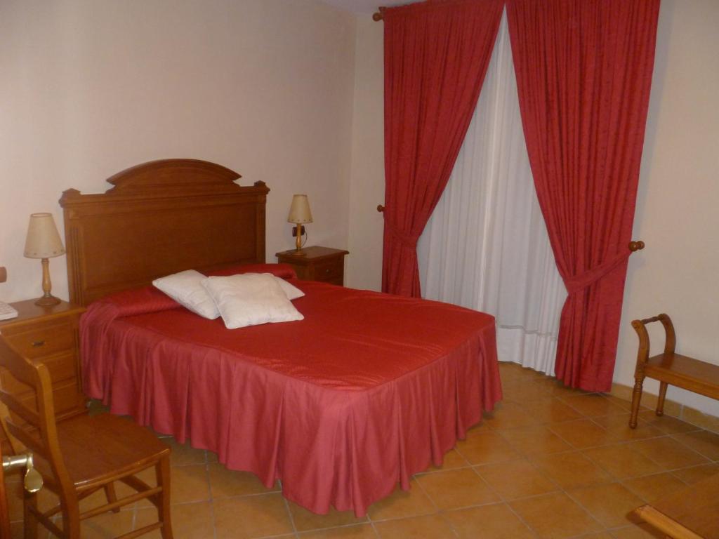 Hotel Paraje La Lambra Rus Esterno foto