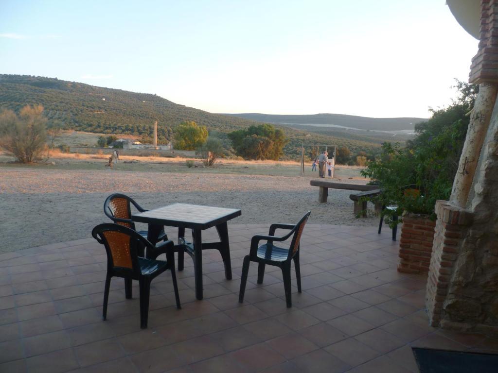 Hotel Paraje La Lambra Rus Esterno foto